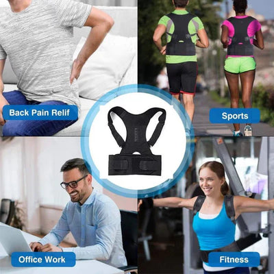 Aishru® -Instant Posture Corrector – مصحح وضعية فوري