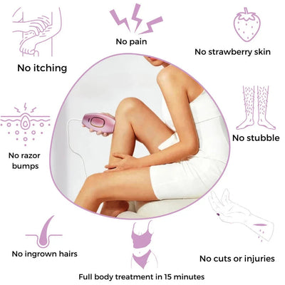 IPL Hair Remover