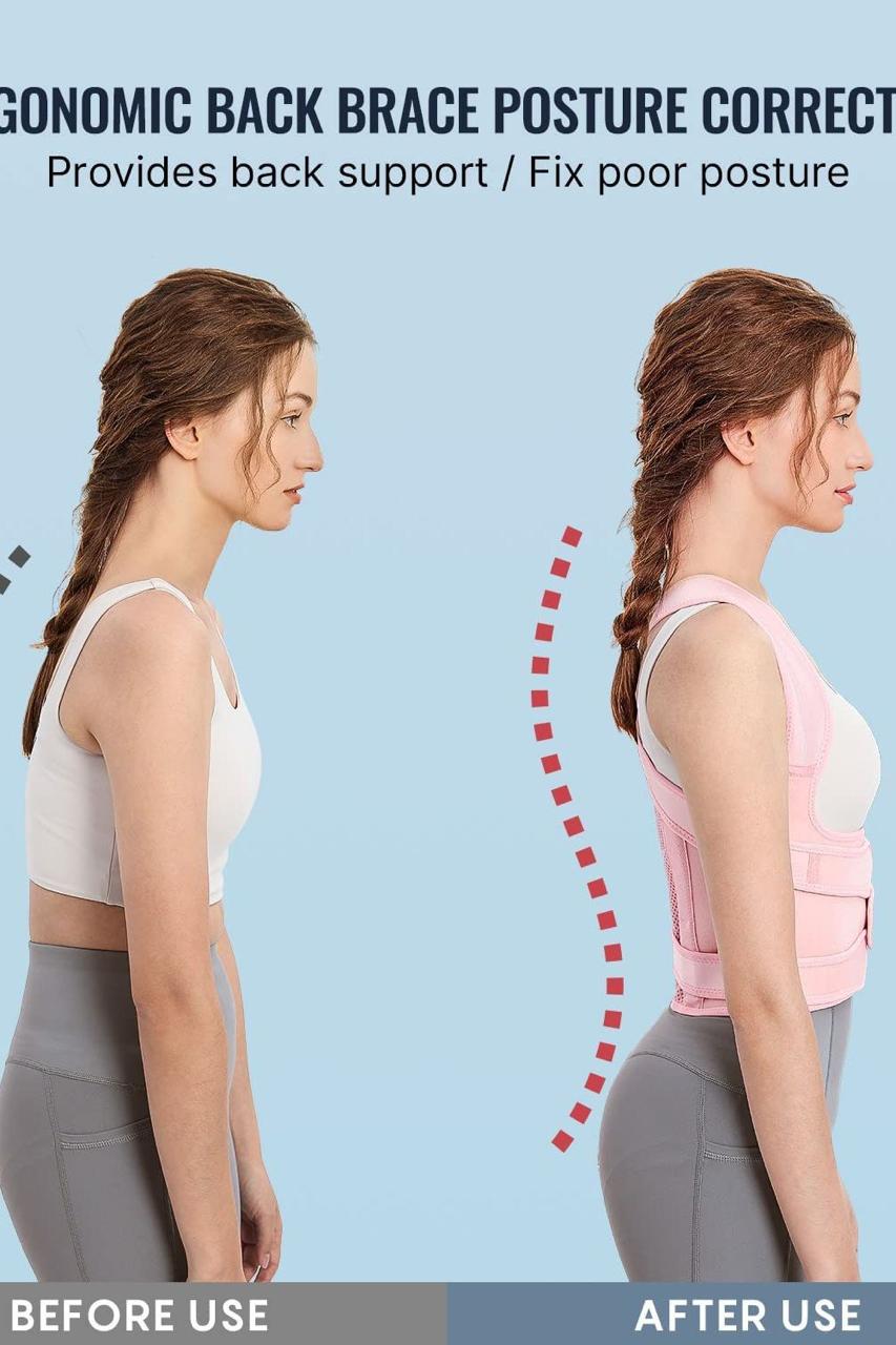 Aishru® -Instant Posture Corrector – مصحح وضعية فوري