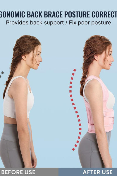 Aishru® -Instant Posture Corrector – مصحح وضعية فوري
