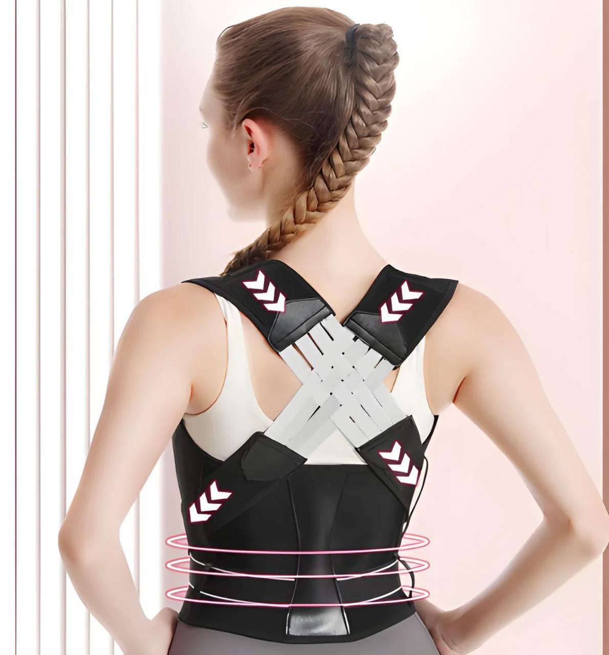 Aishru® -Instant Posture Corrector – مصحح وضعية فوري