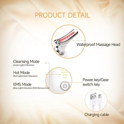 Anti-Wrinkle Face Roller