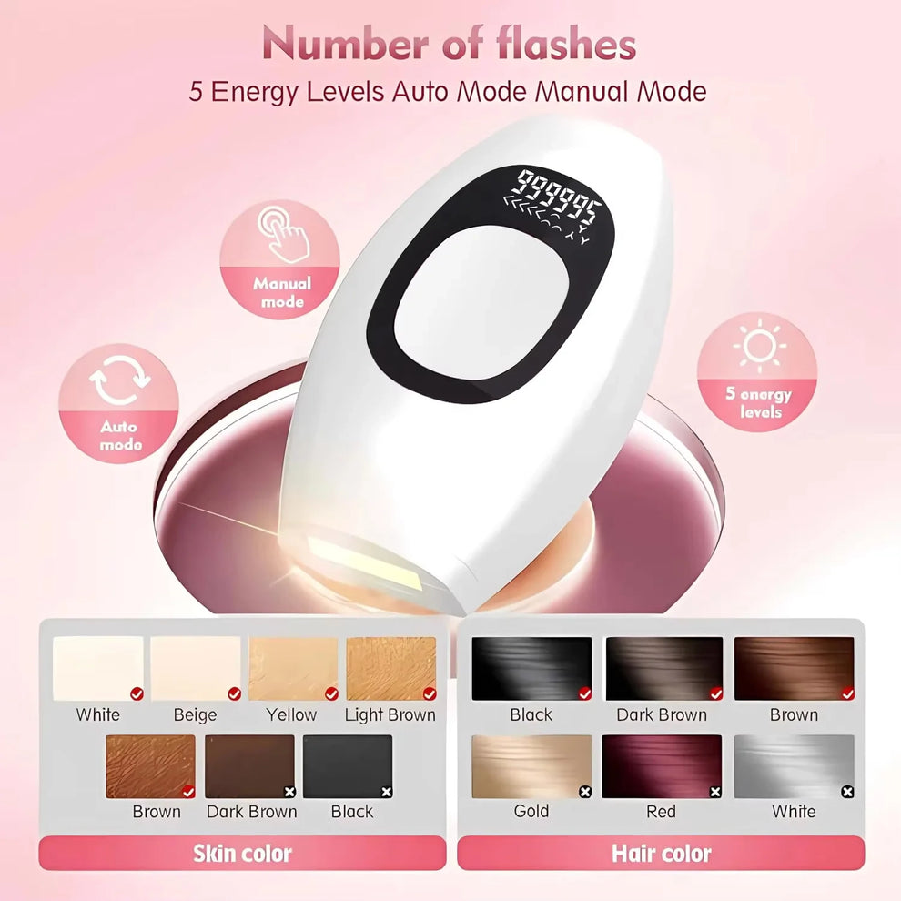 IPL Hair Remover