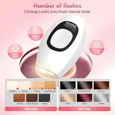 IPL Hair Remover