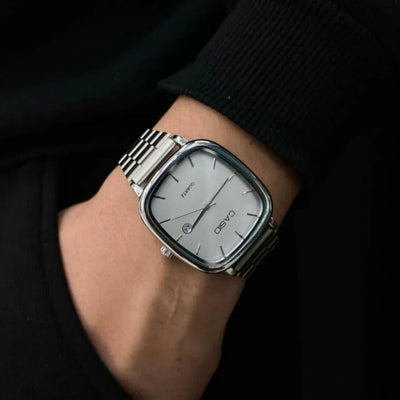 Aishru™- Casio Edition Classic Watch