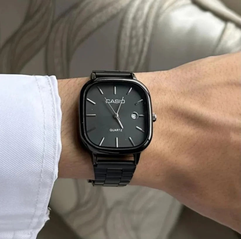 Aishru™- Casio Edition Classic Watch