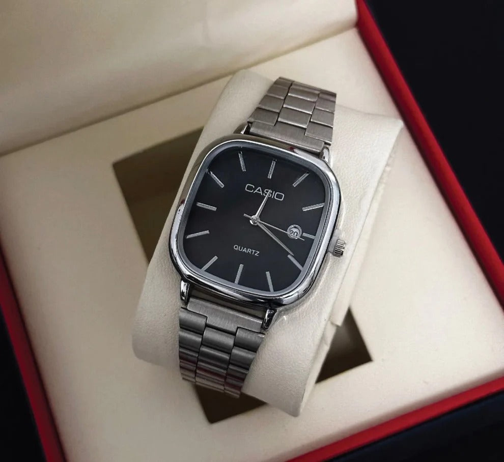Aishru™- Casio Edition Classic Watch