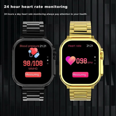 Aishru™Gold Ultra Watch – ساعة جولد ألترا
