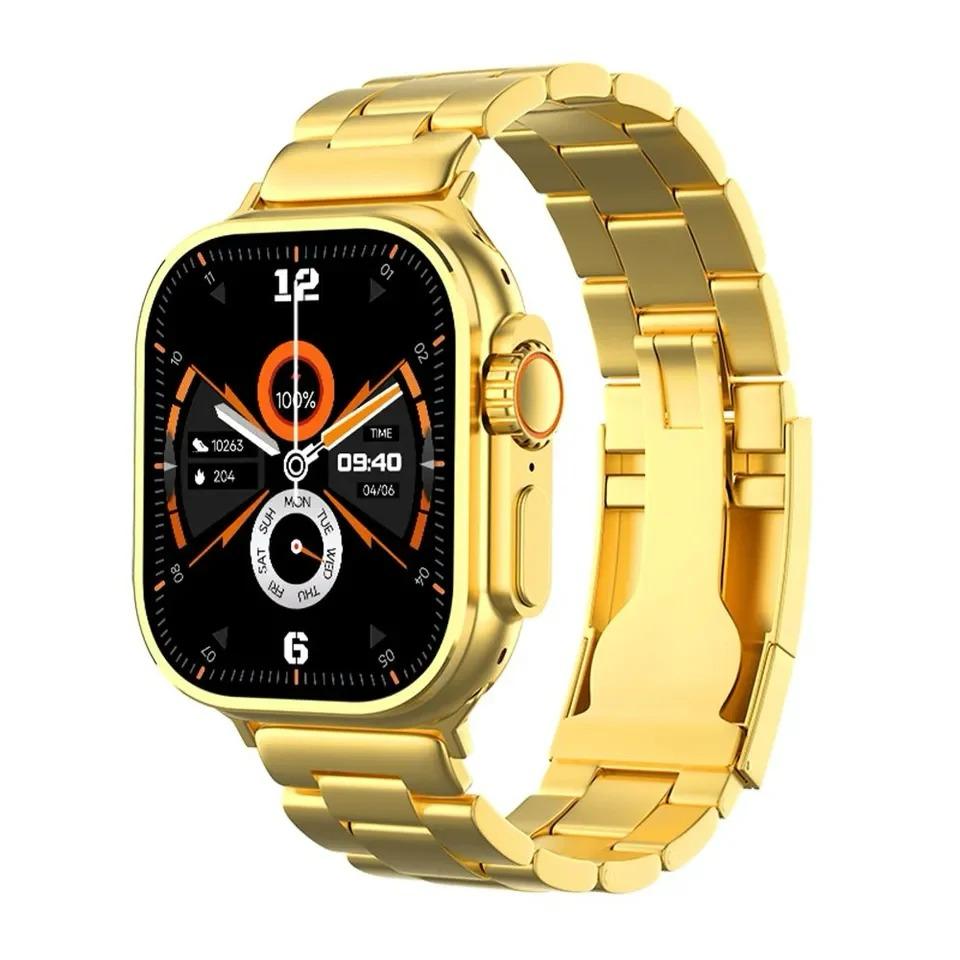 Aishru™Gold Ultra Watch – ساعة جولد ألترا