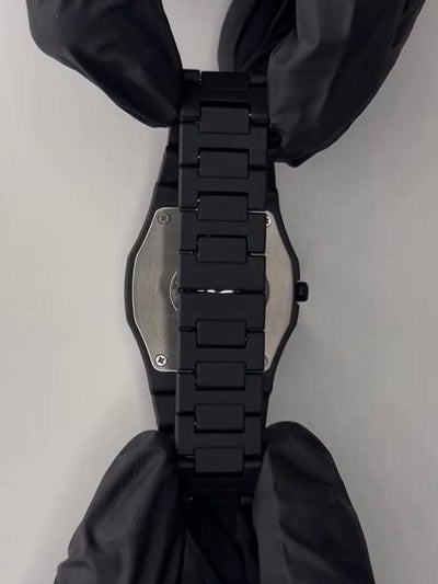 Aishru™Black Arabic Aura Watch